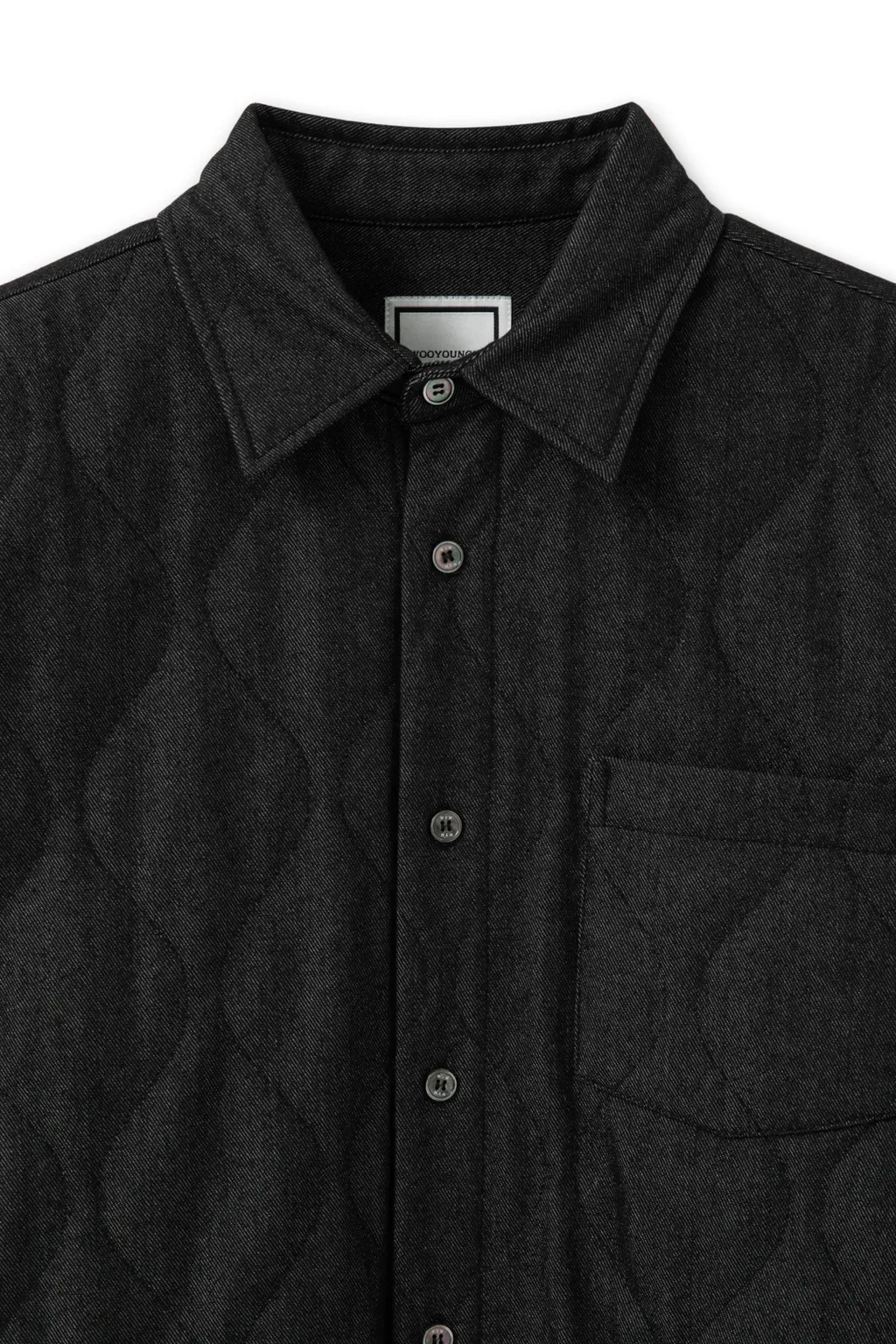 Quilted Shirt
