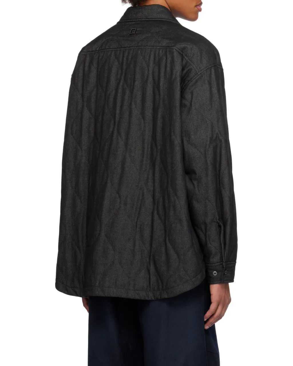 Quilted Shirt