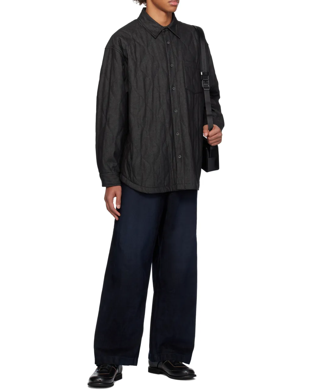 Quilted Shirt