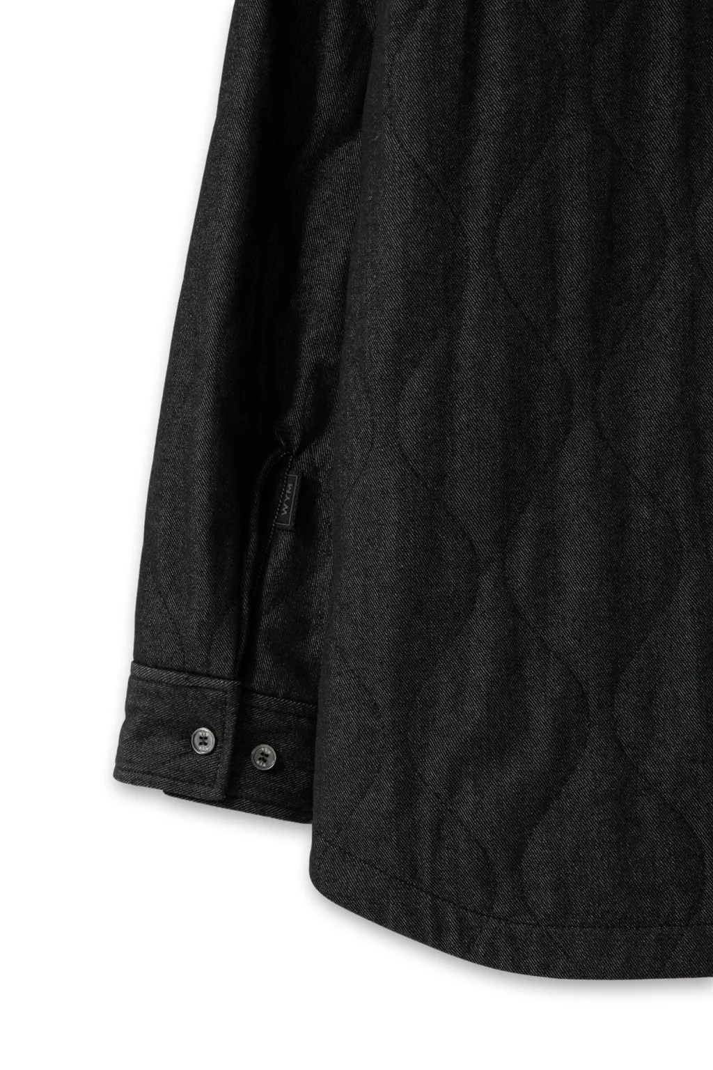 Quilted Shirt