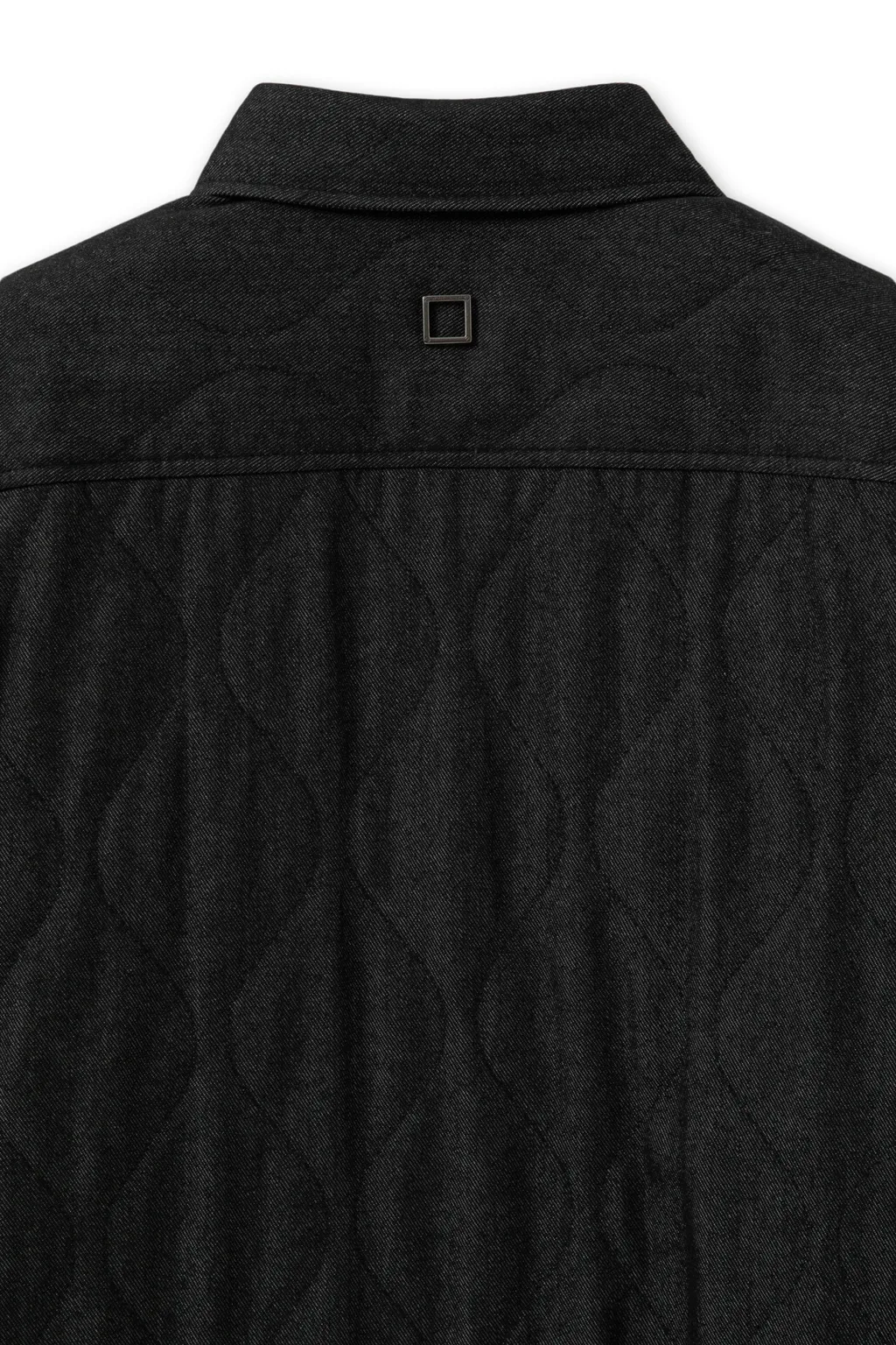 Quilted Shirt