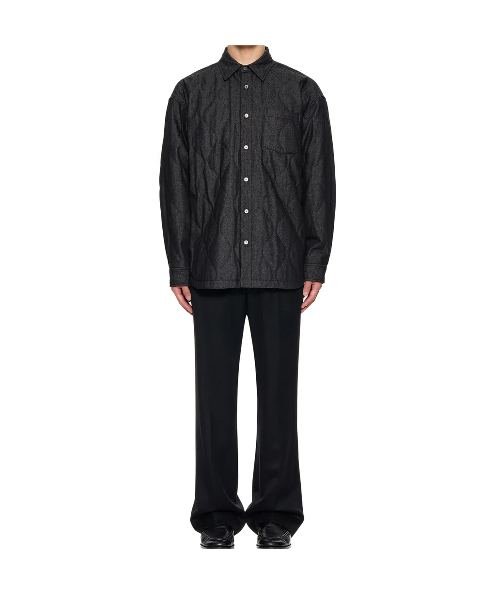 Quilted Shirt