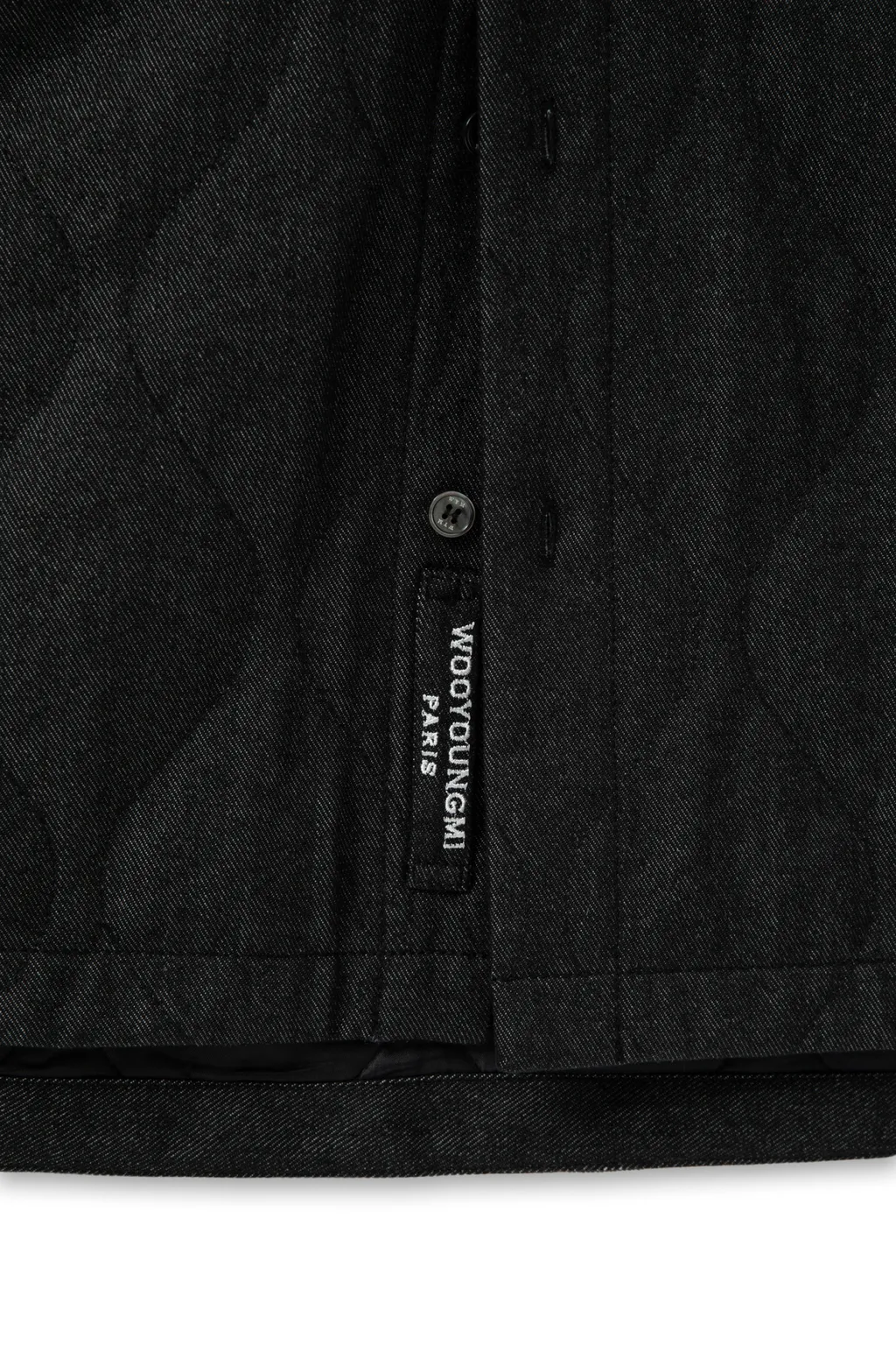 Quilted Shirt