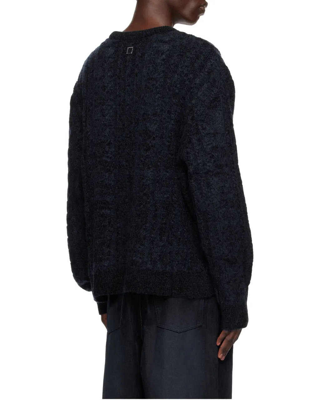 Long-Sleeved Sweater