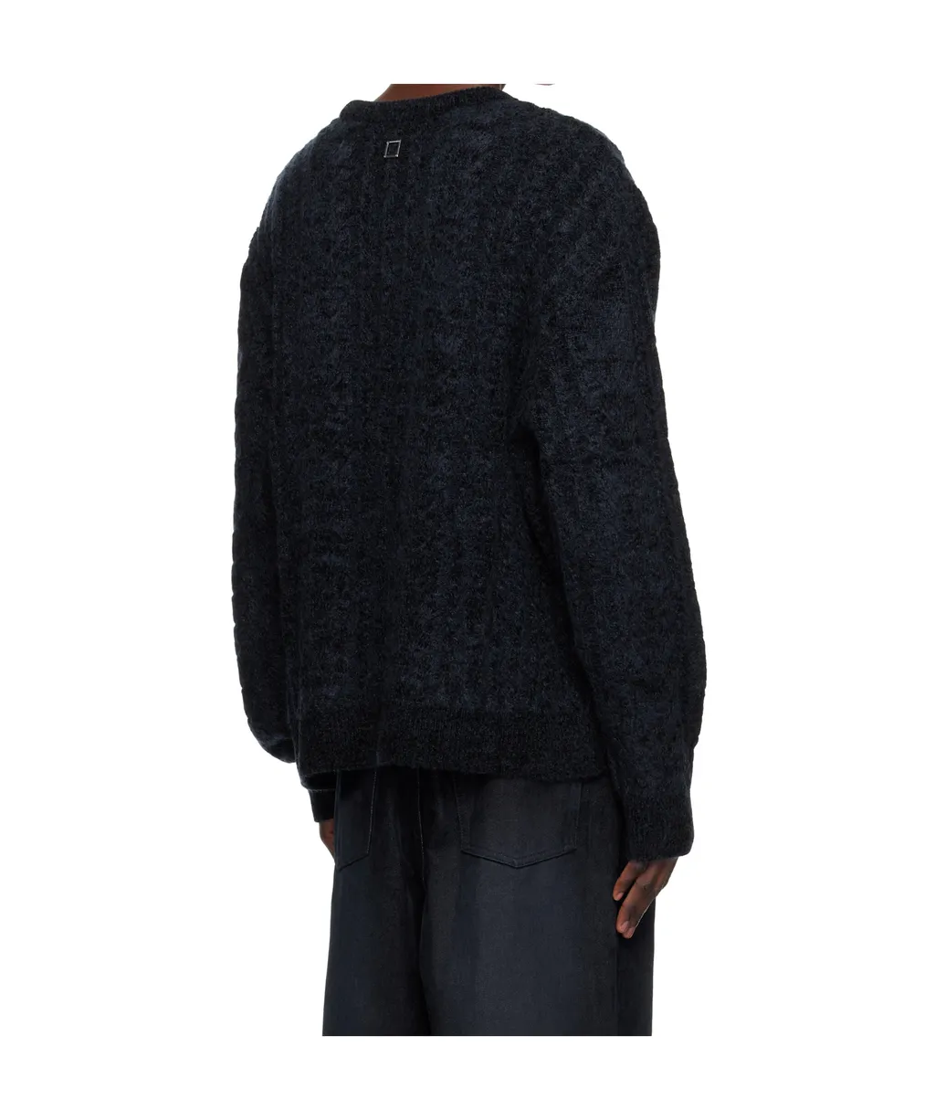 Long-Sleeved Sweater