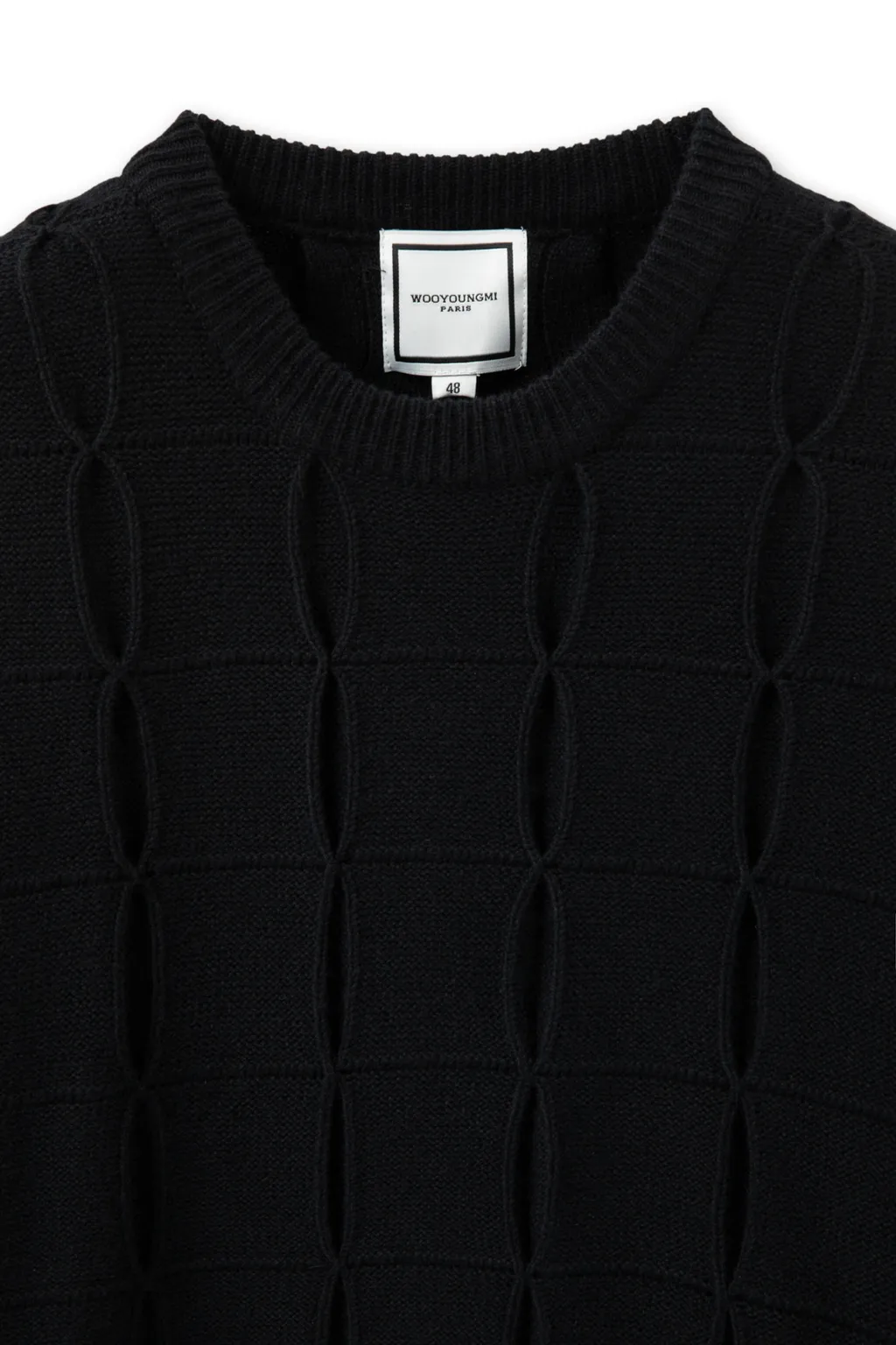 Long-Sleeved Sweater