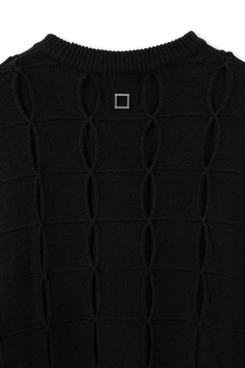 Long-Sleeved Sweater