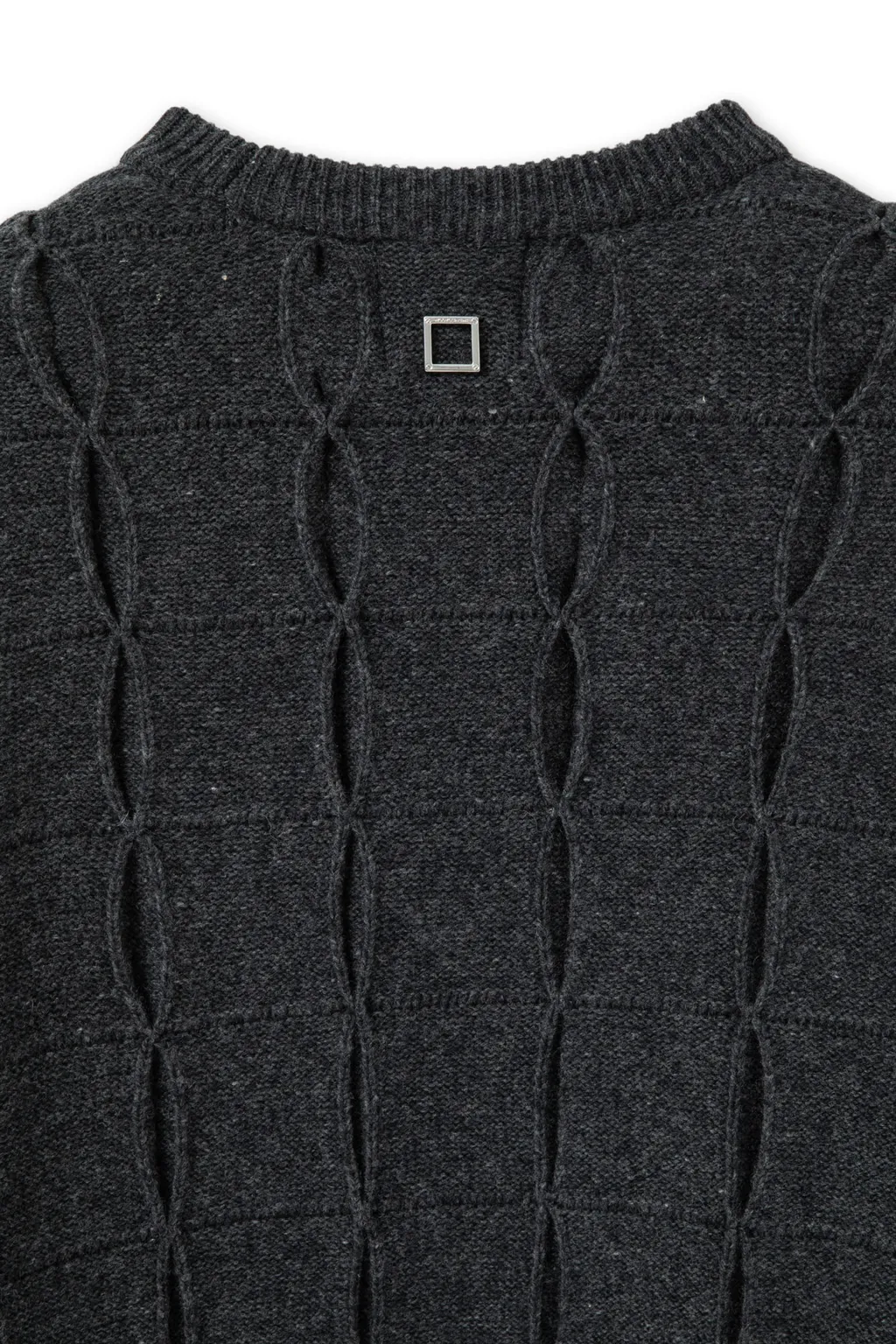 Knitting Detail Sweater