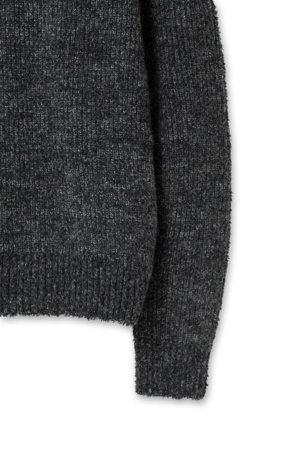 Long-Sleeved Sweater