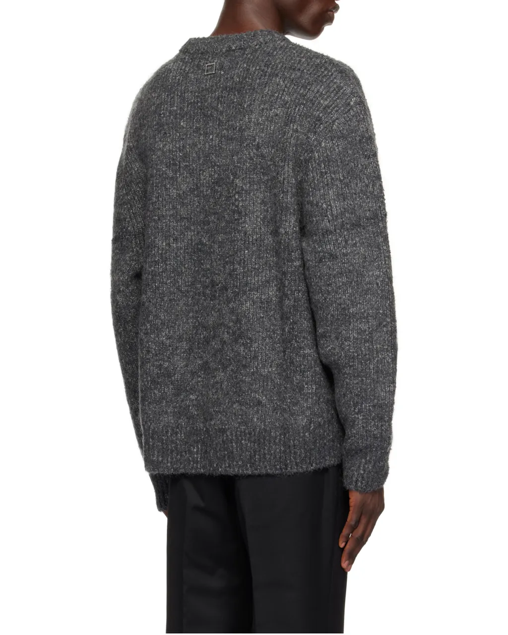 Long-Sleeved Sweater