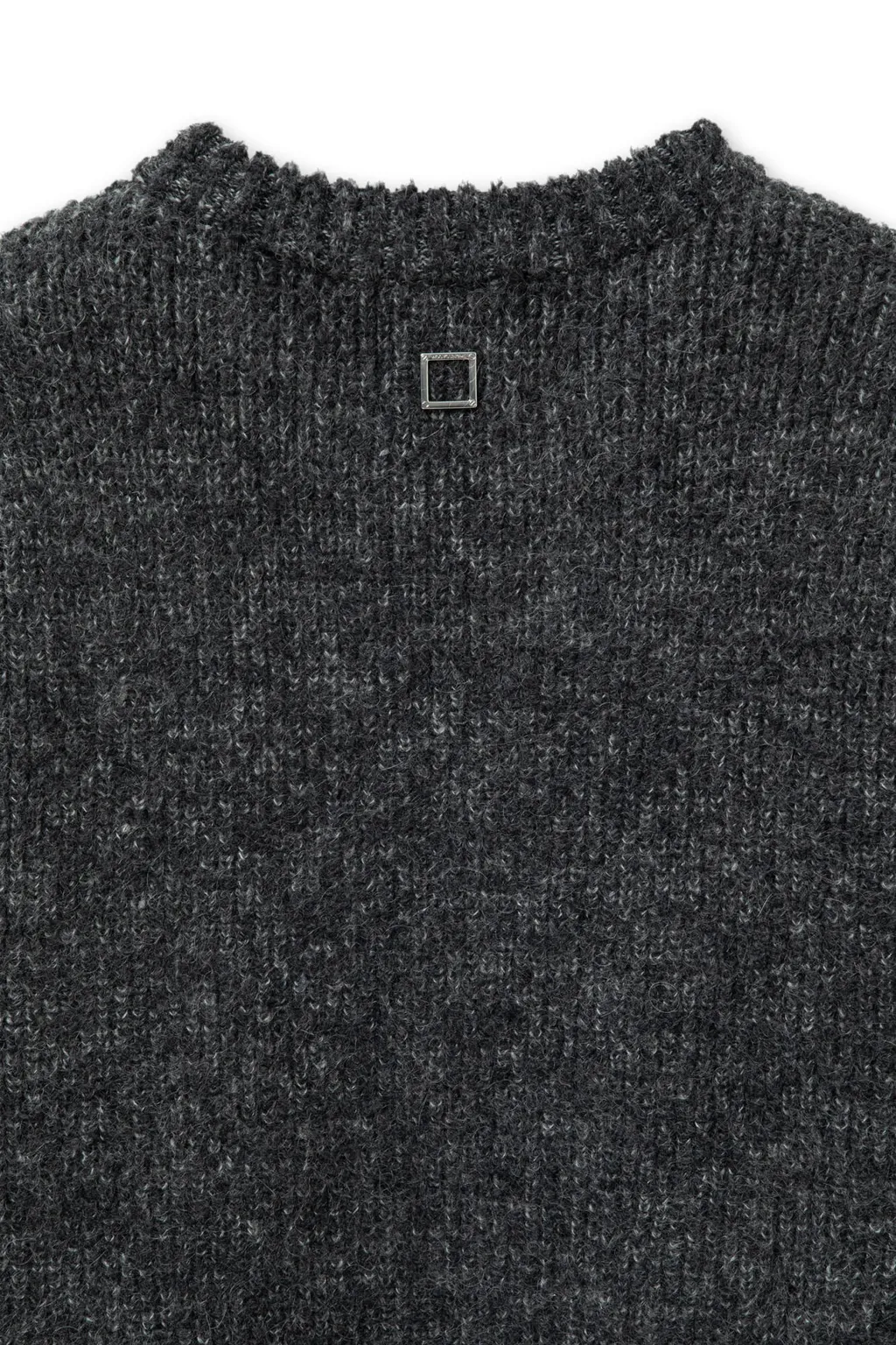 Long-Sleeved Sweater