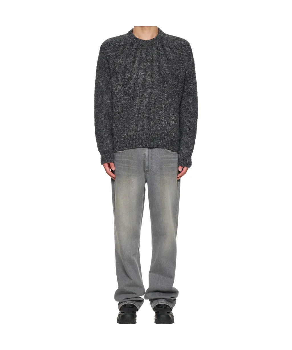 Long-Sleeved Sweater