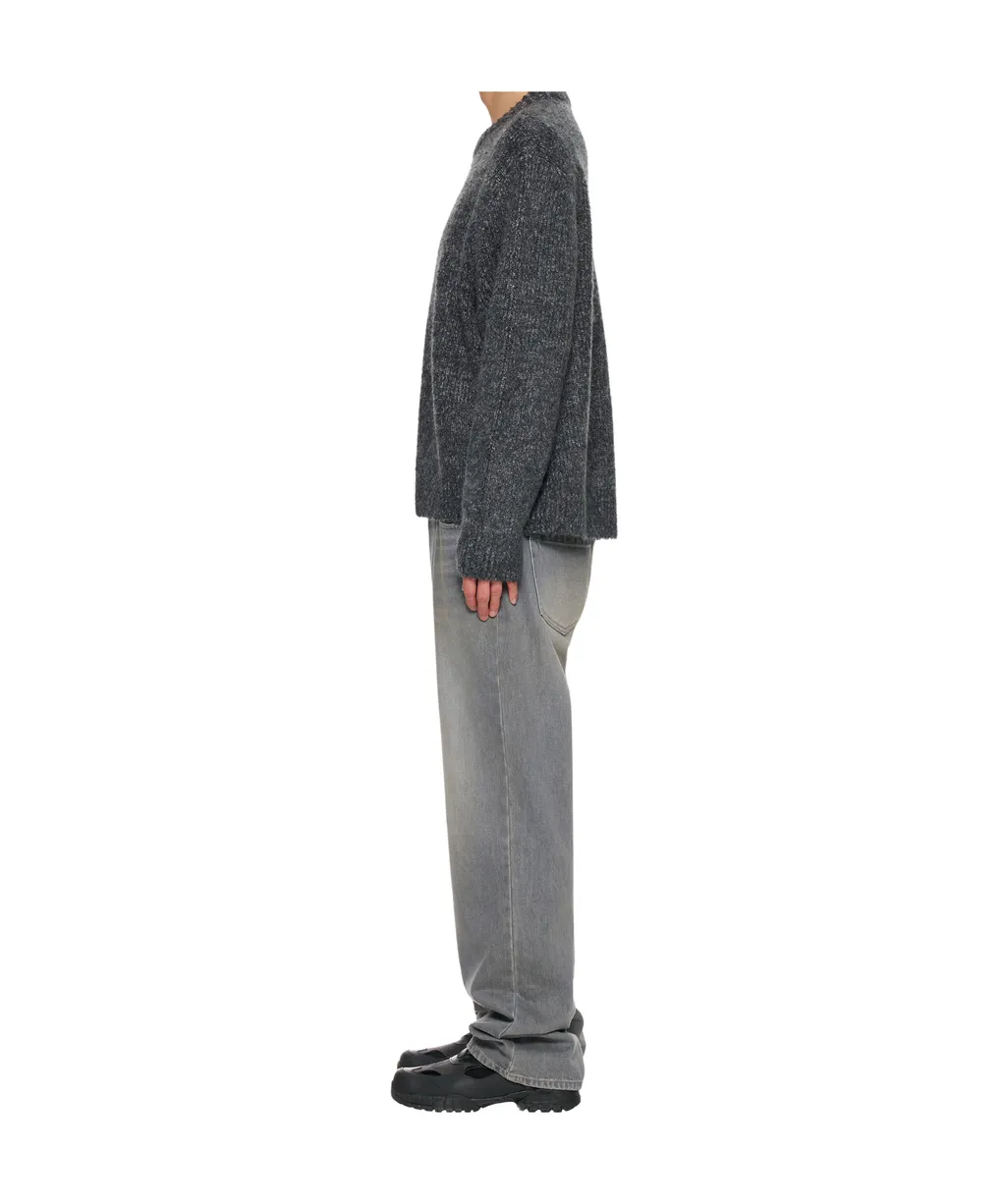 Long-Sleeved Sweater