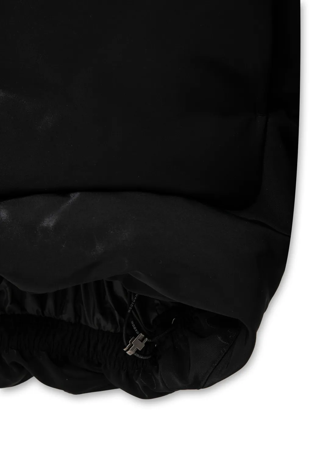 Long-Sleeved Down Jacket