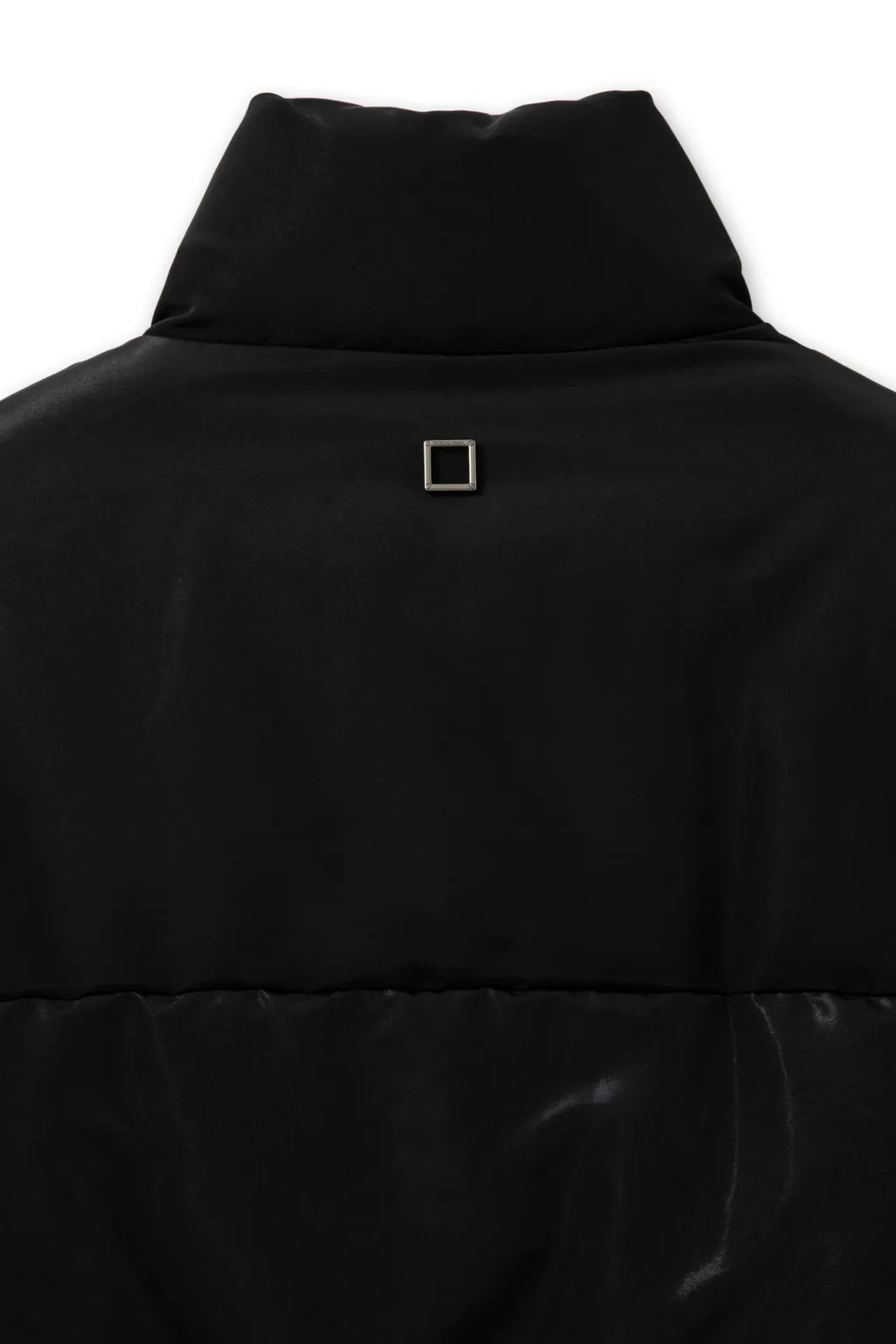 Long-Sleeved Down Jacket