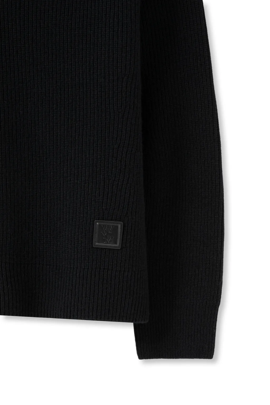 V-Neck Wool Sweater