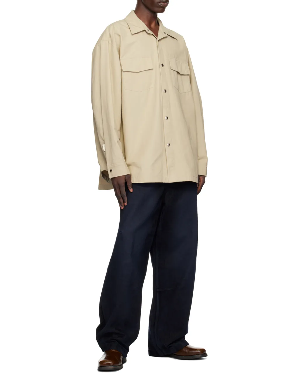 Long-Sleeved Shirt