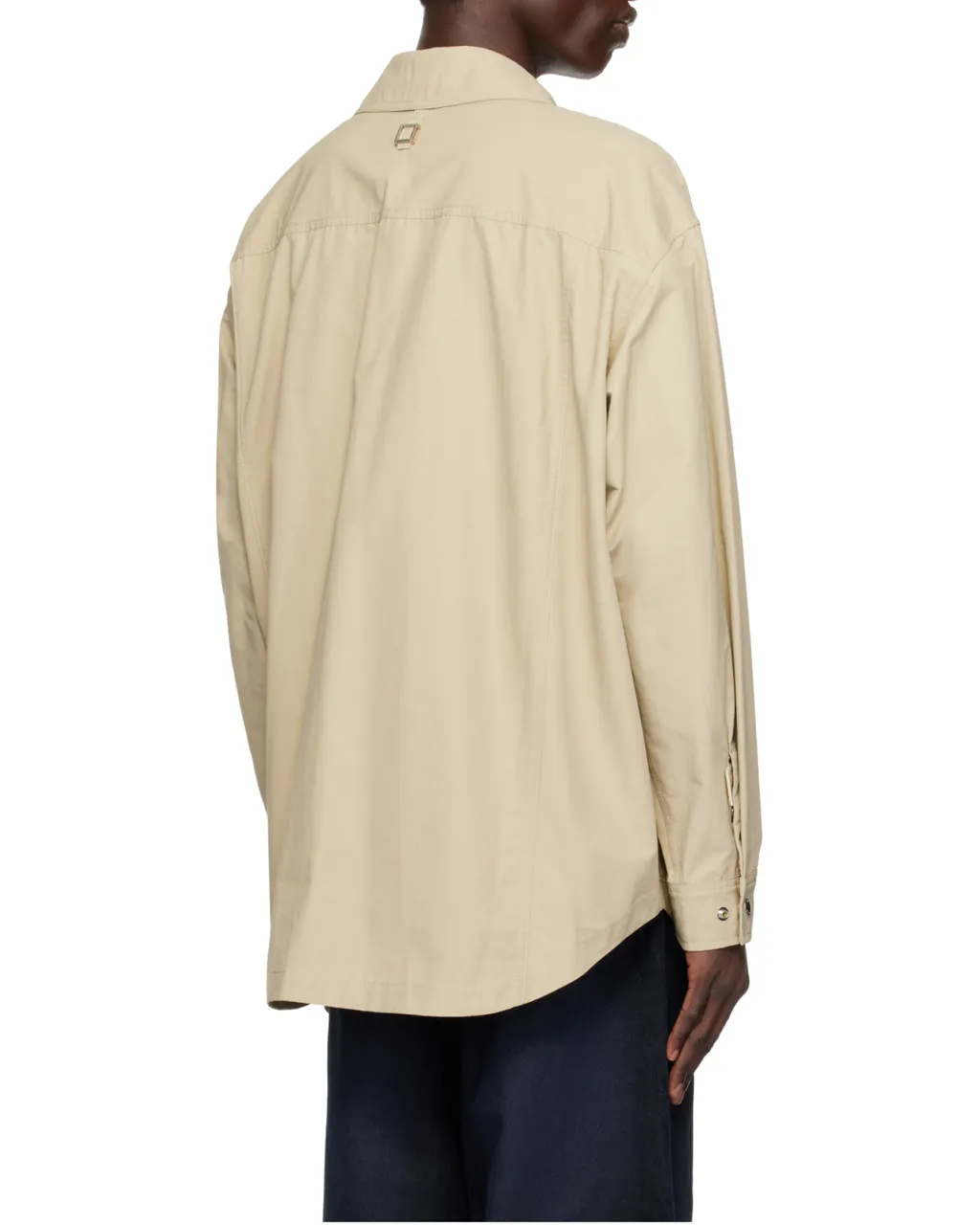 Long-Sleeved Shirt