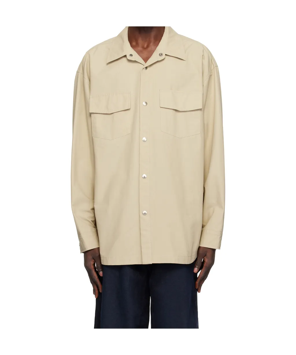 Long-Sleeved Shirt