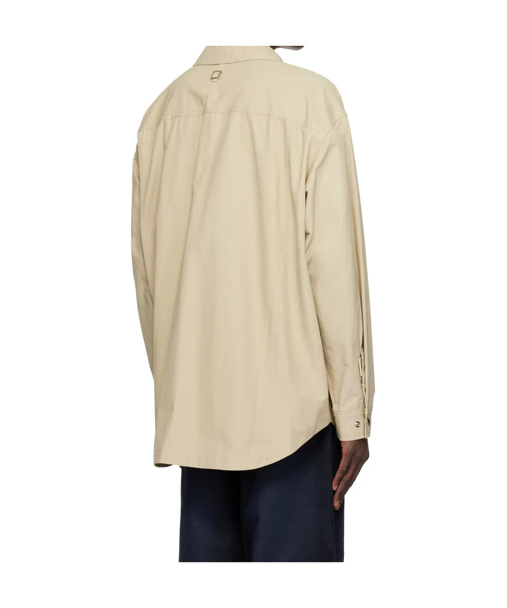 Long-Sleeved Shirt