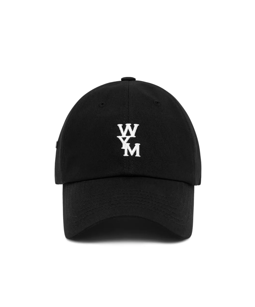 Logo-Embroidered Baseball Cap