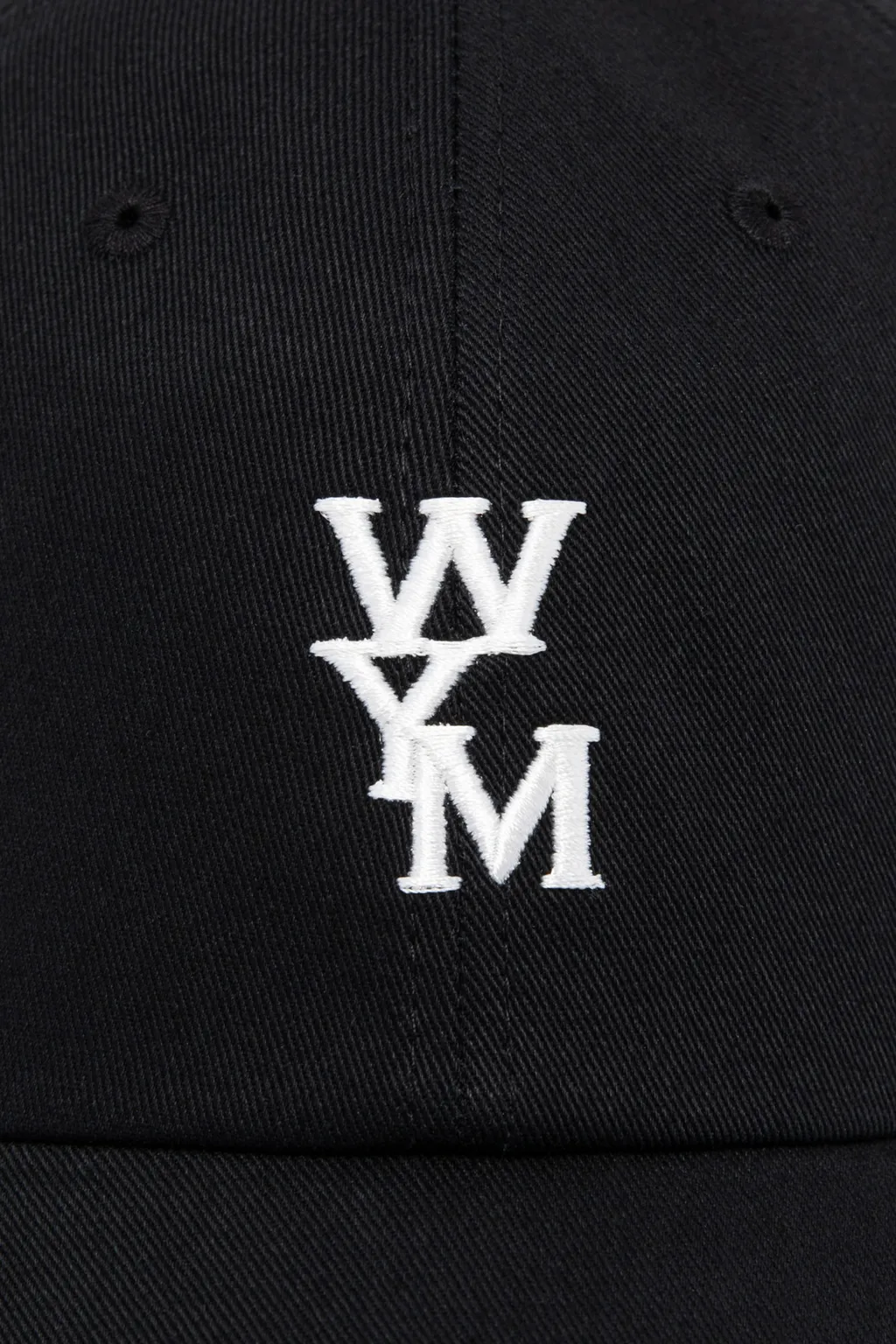 Logo-Embroidered Baseball Cap