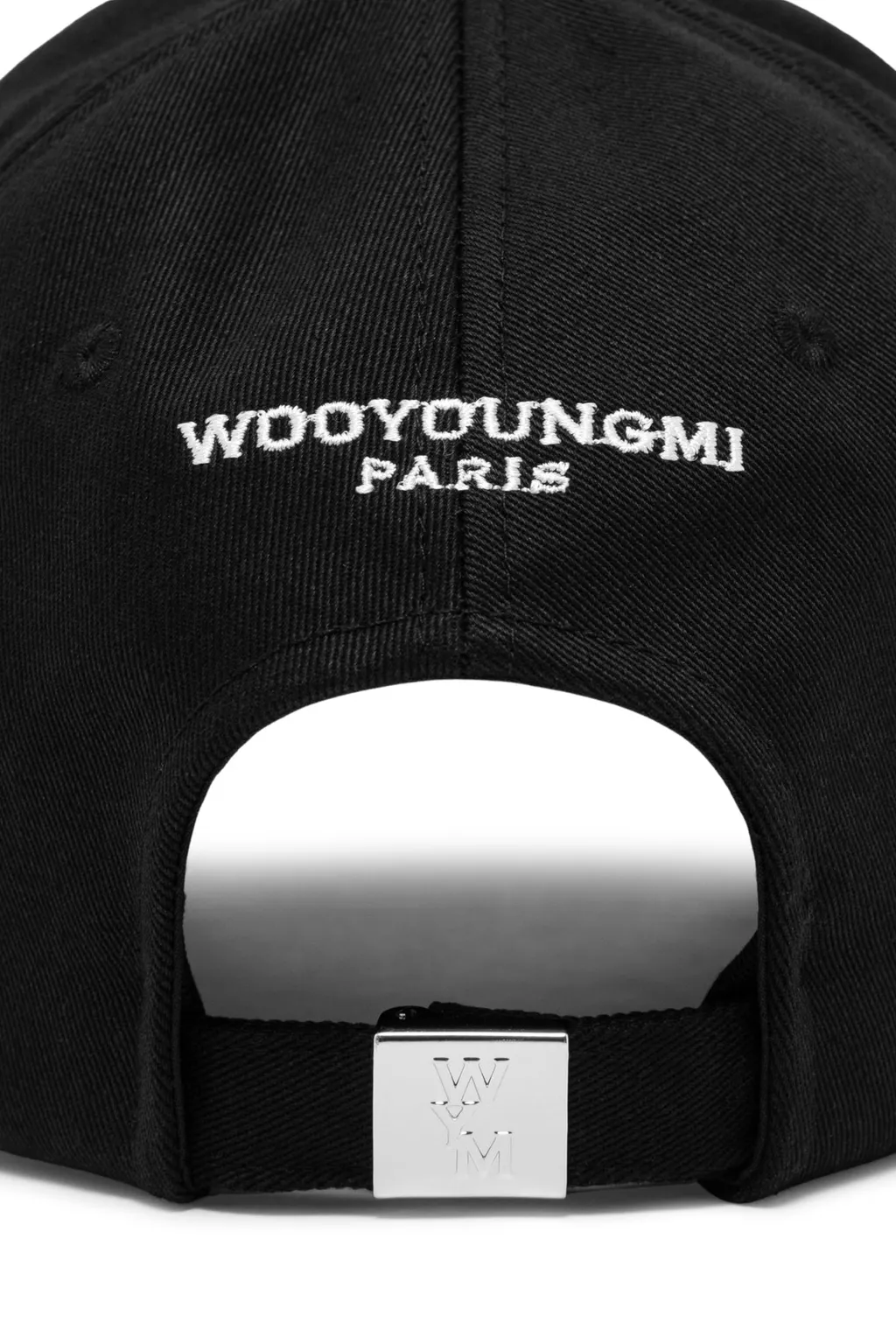 Logo-Embroidered Baseball Cap