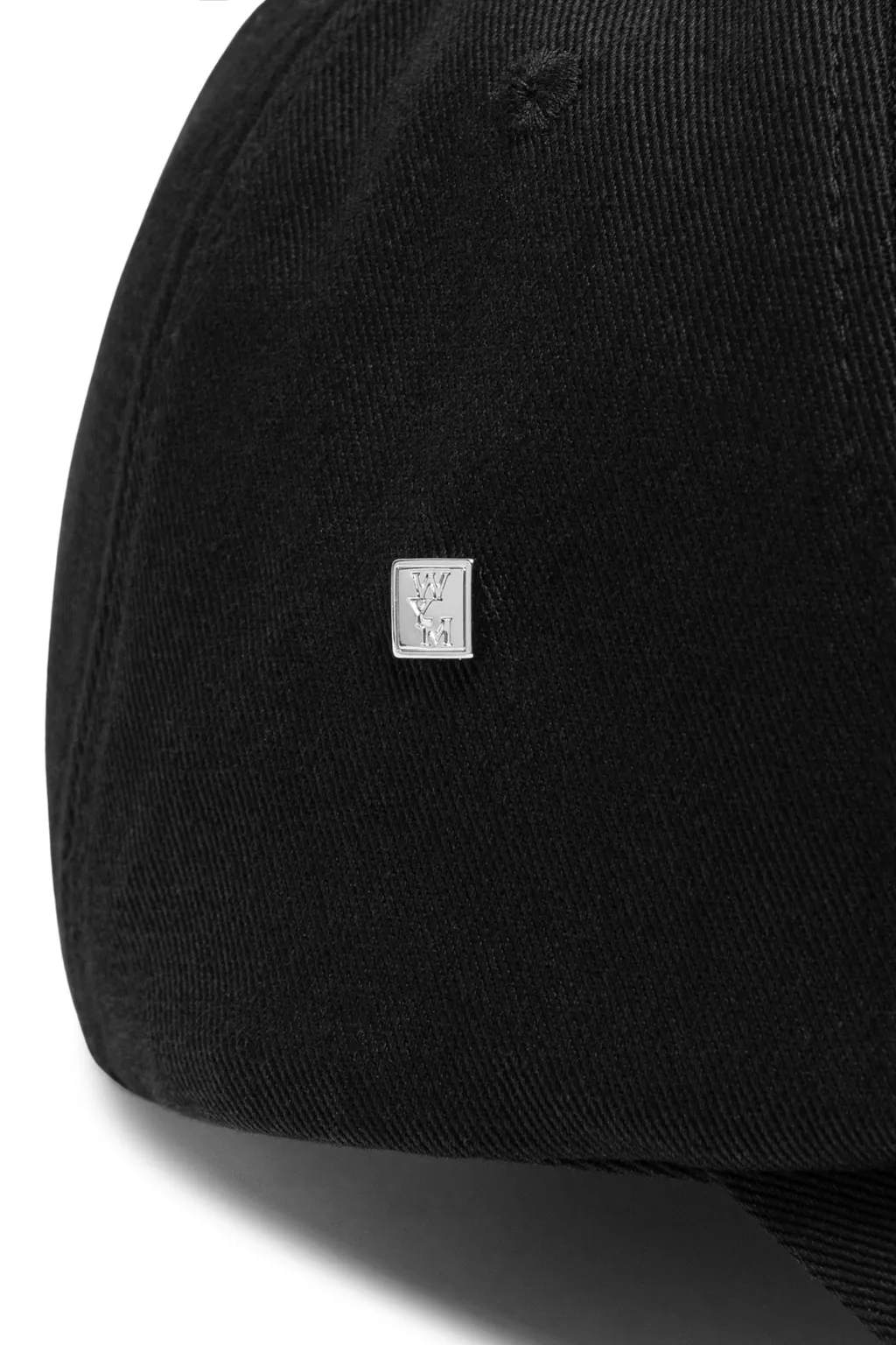 Logo-Embroidered Baseball Cap