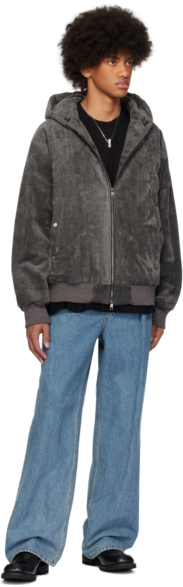 Hooded Jacket