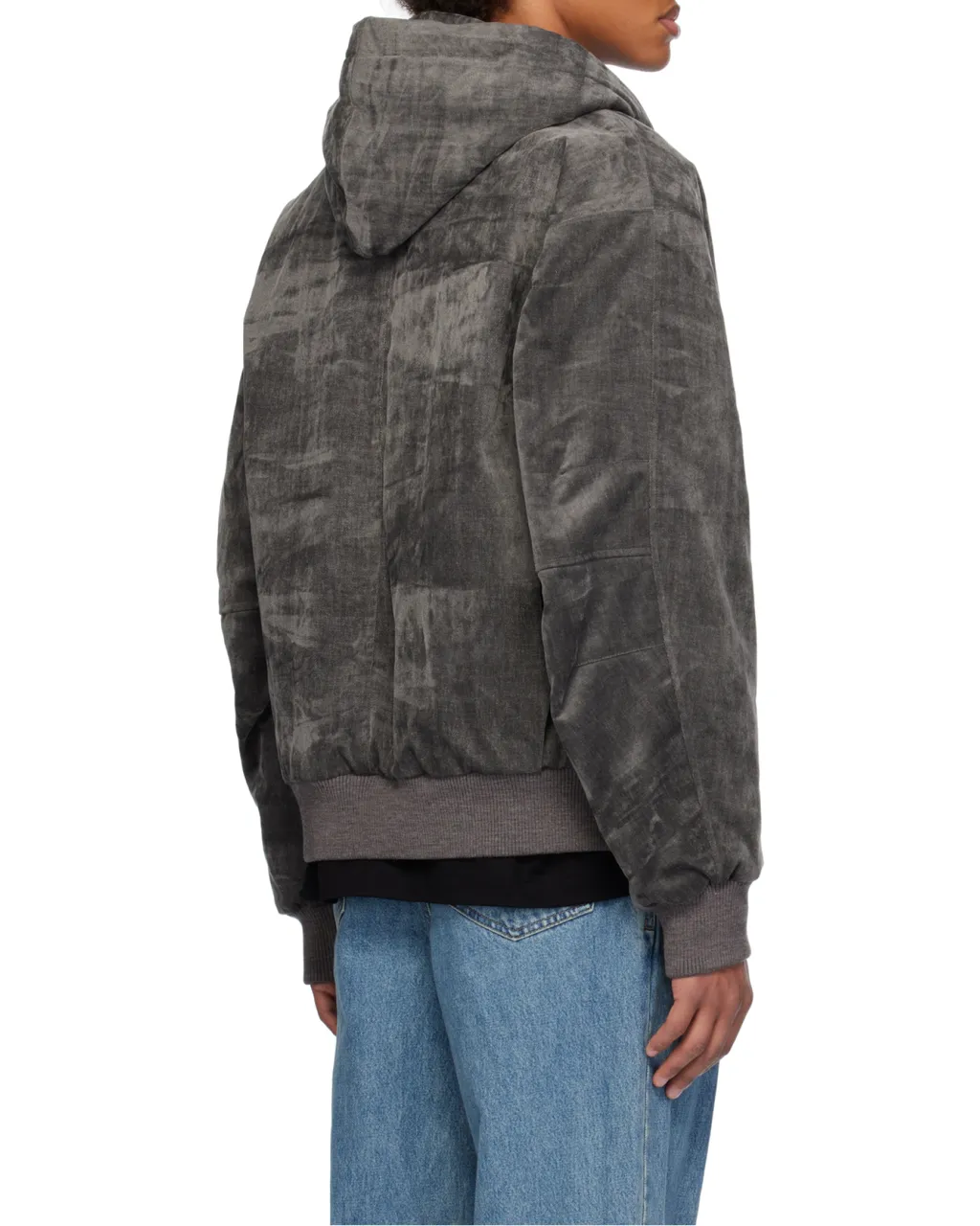 Hooded Jacket