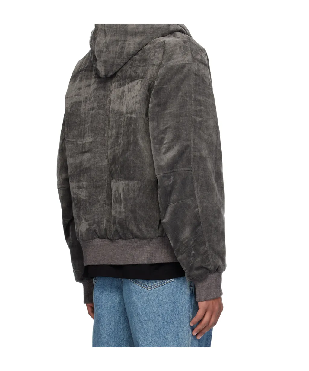 Hooded Jacket