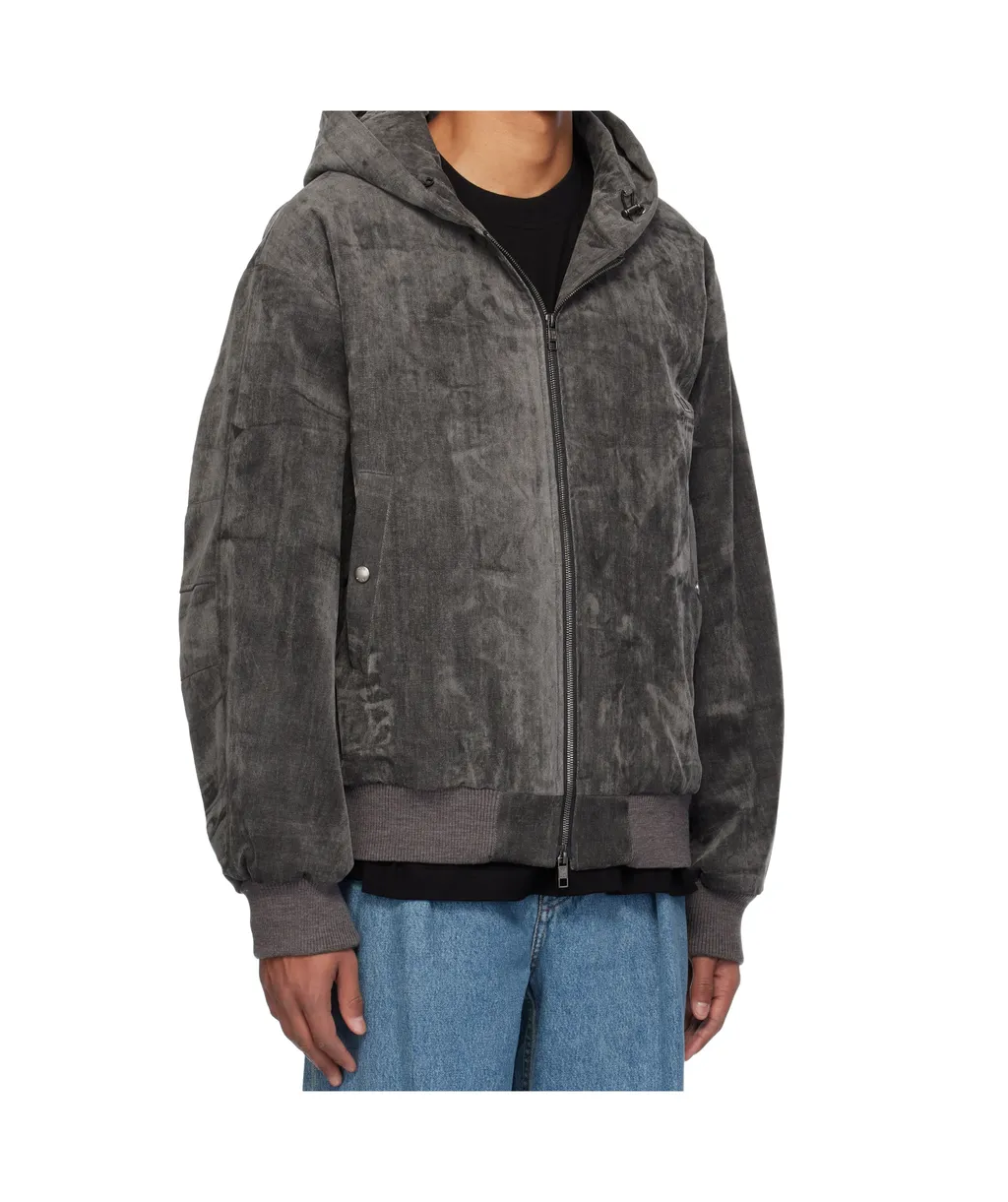 Hooded Jacket