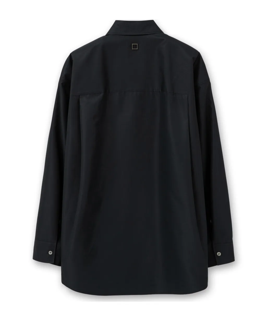 Long-Sleeved Shirt