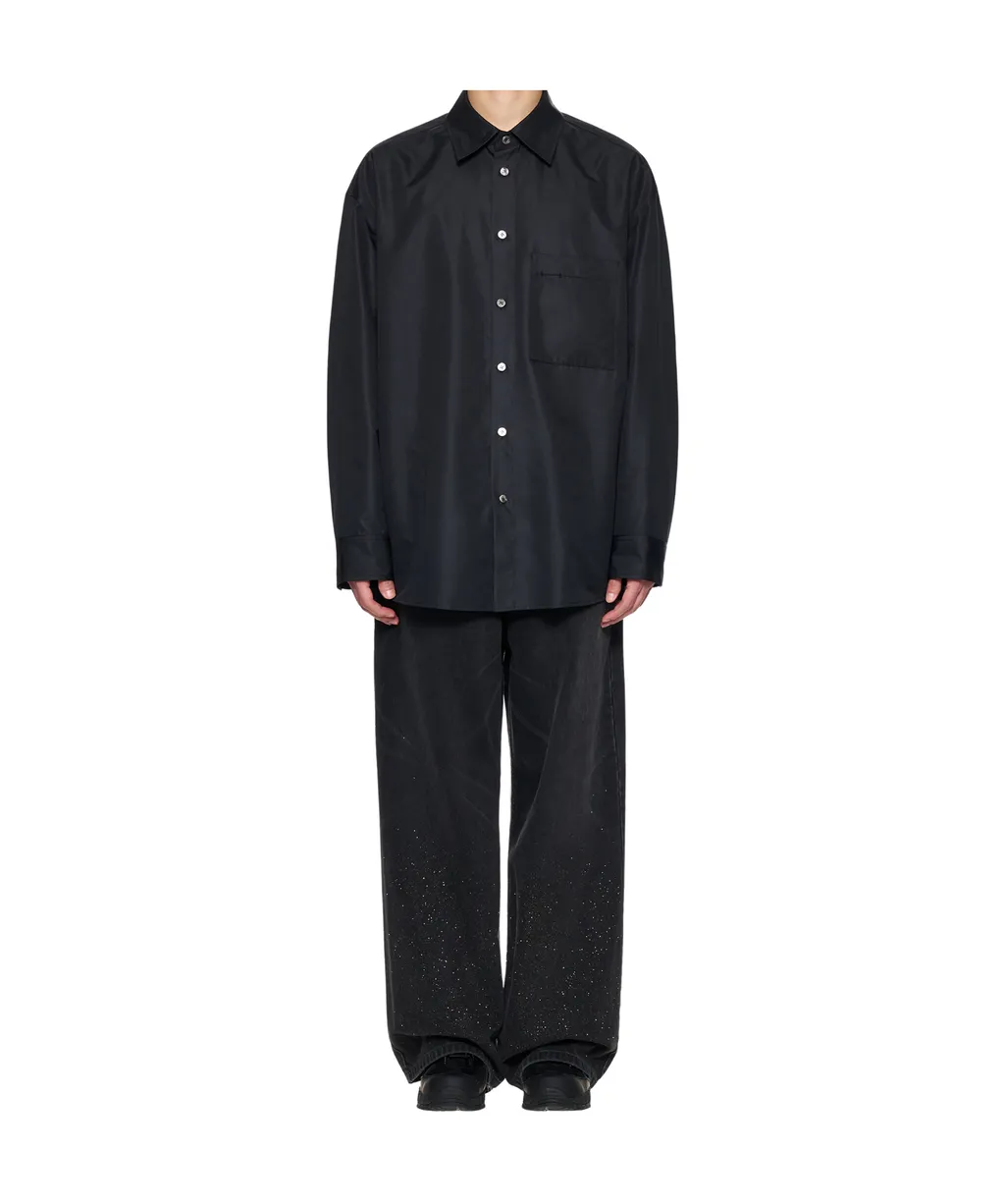 Long-Sleeved Shirt