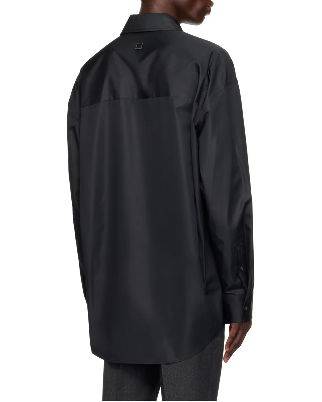 Long-Sleeved Shirt
