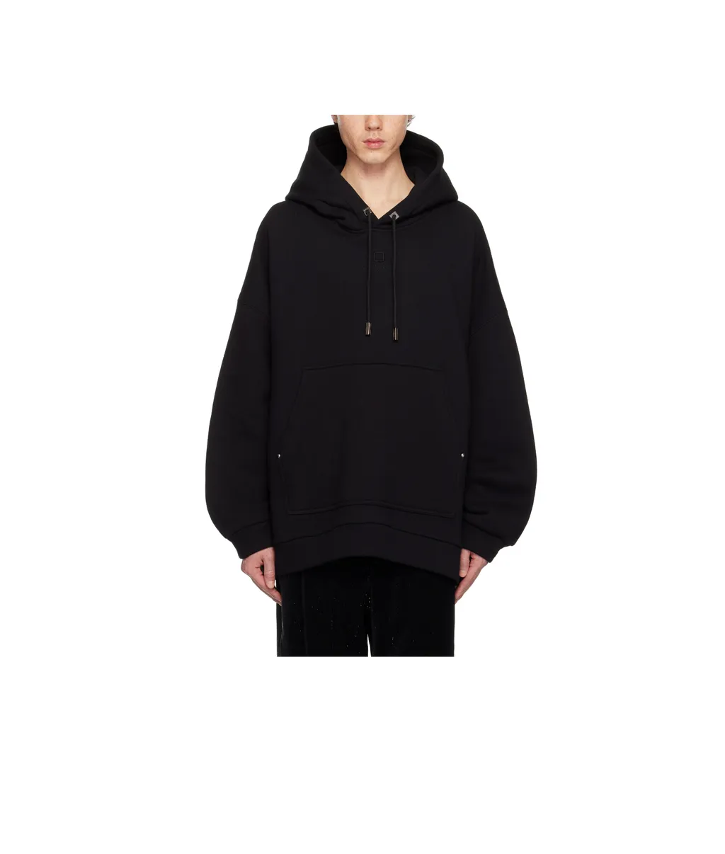 Long-Sleeved Hooded Hoodie