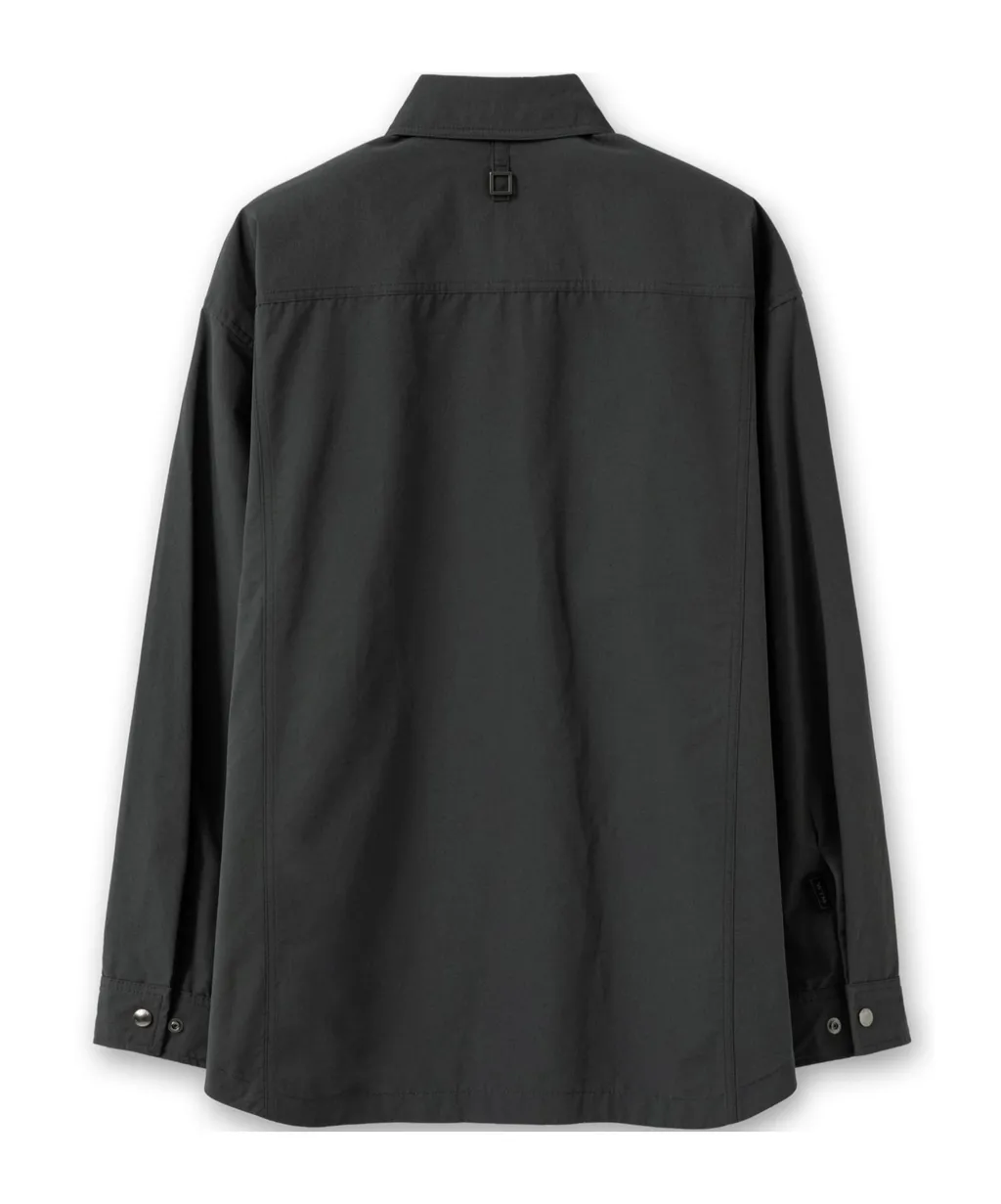Long-Sleeved Shirt