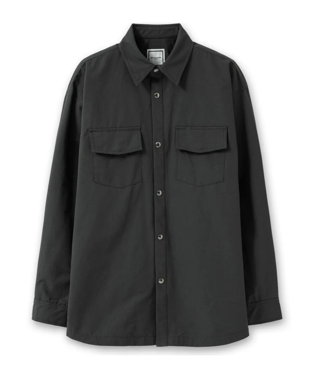 Long-Sleeved Shirt