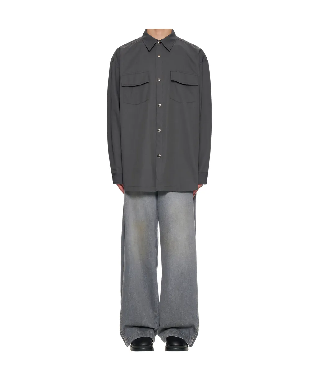 Long-Sleeved Shirt