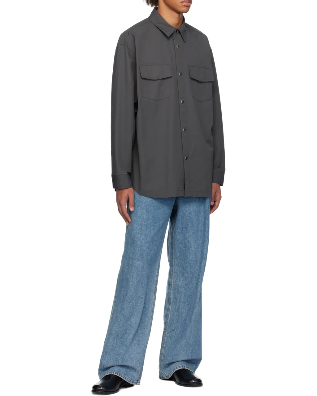 Long-Sleeved Shirt