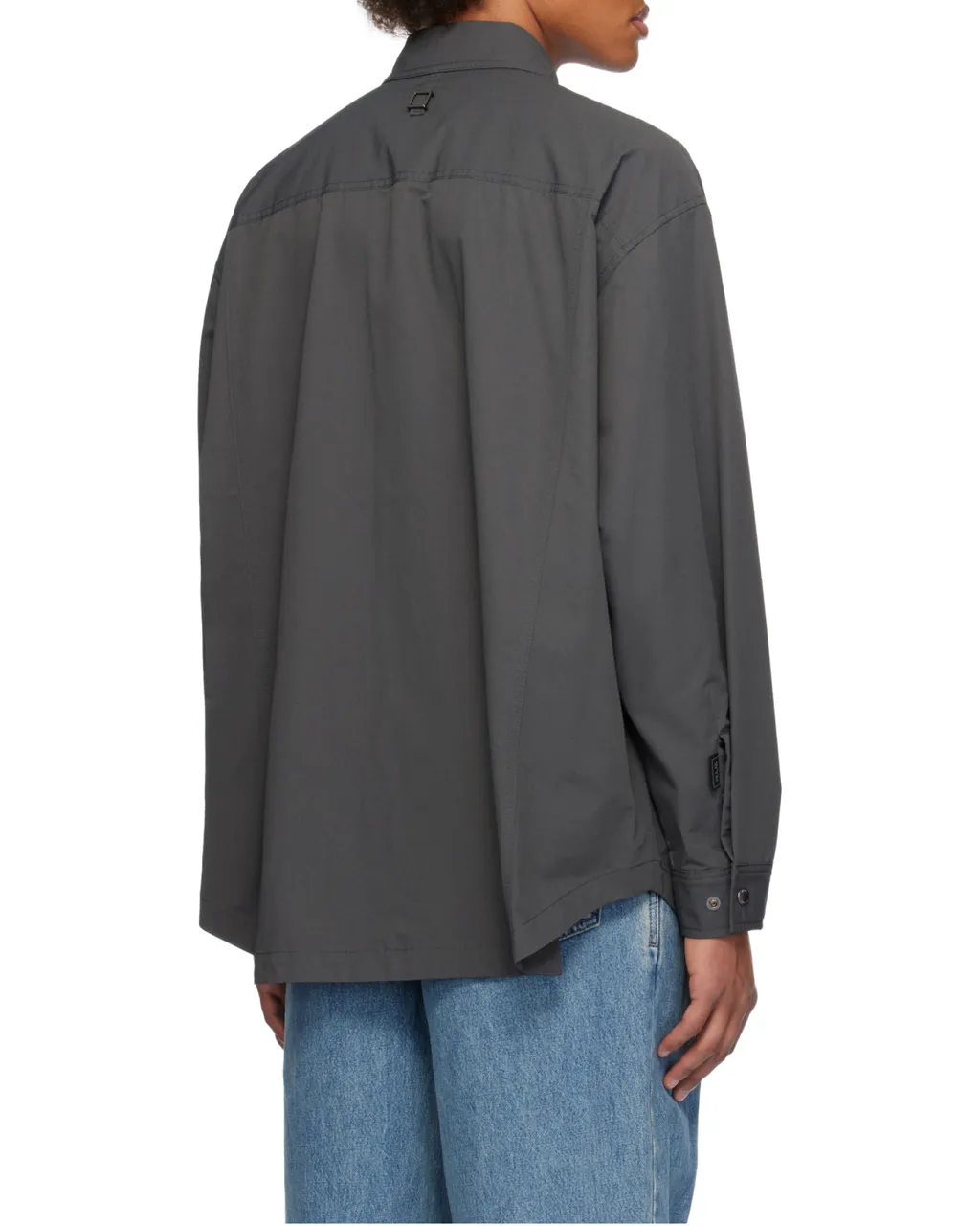 Long-Sleeved Shirt