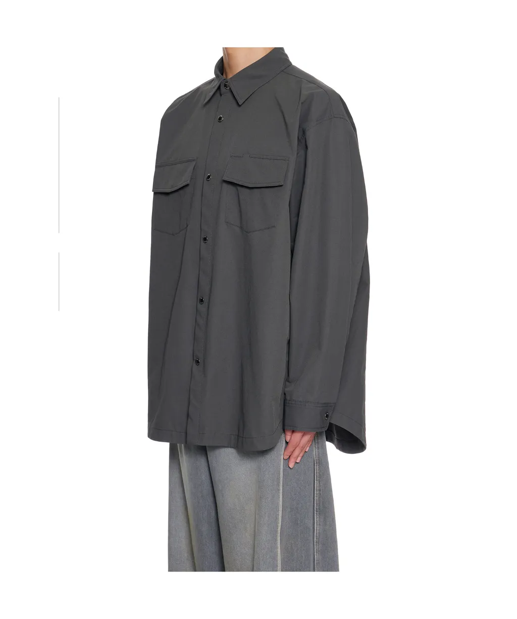 Long-Sleeved Shirt