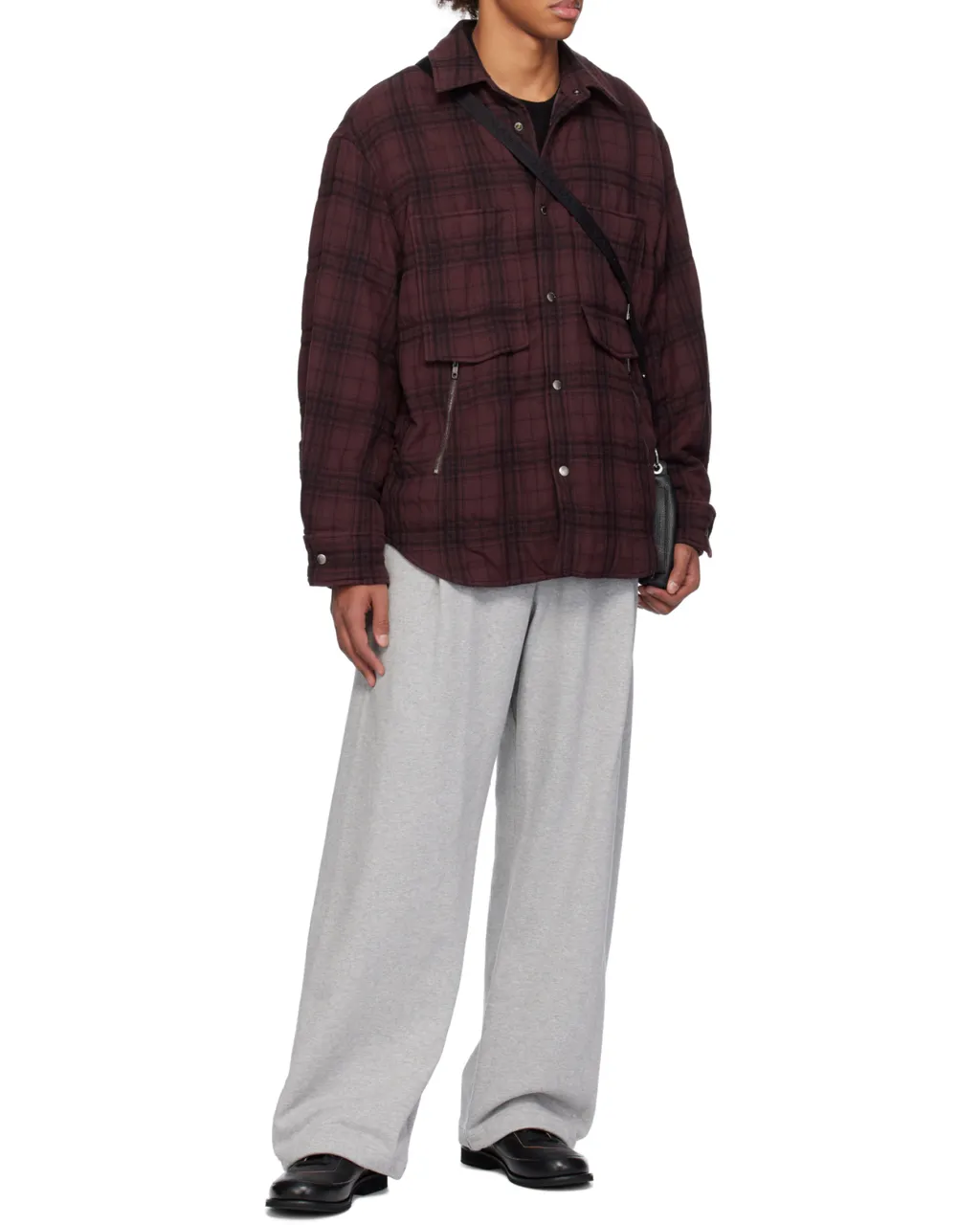 Long-Sleeved Shirt