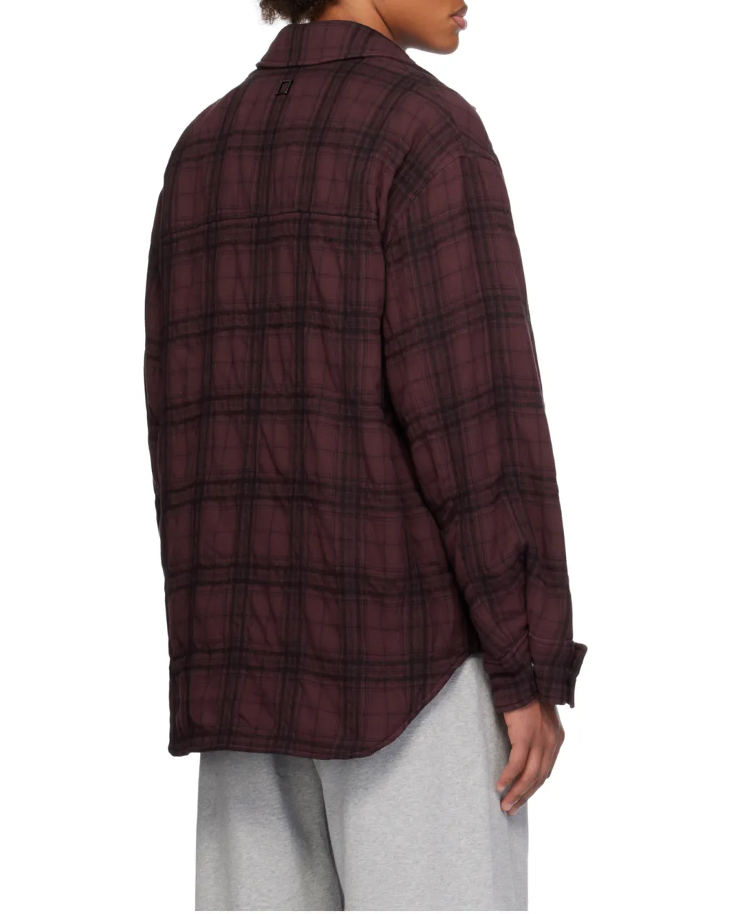Long-Sleeved Shirt