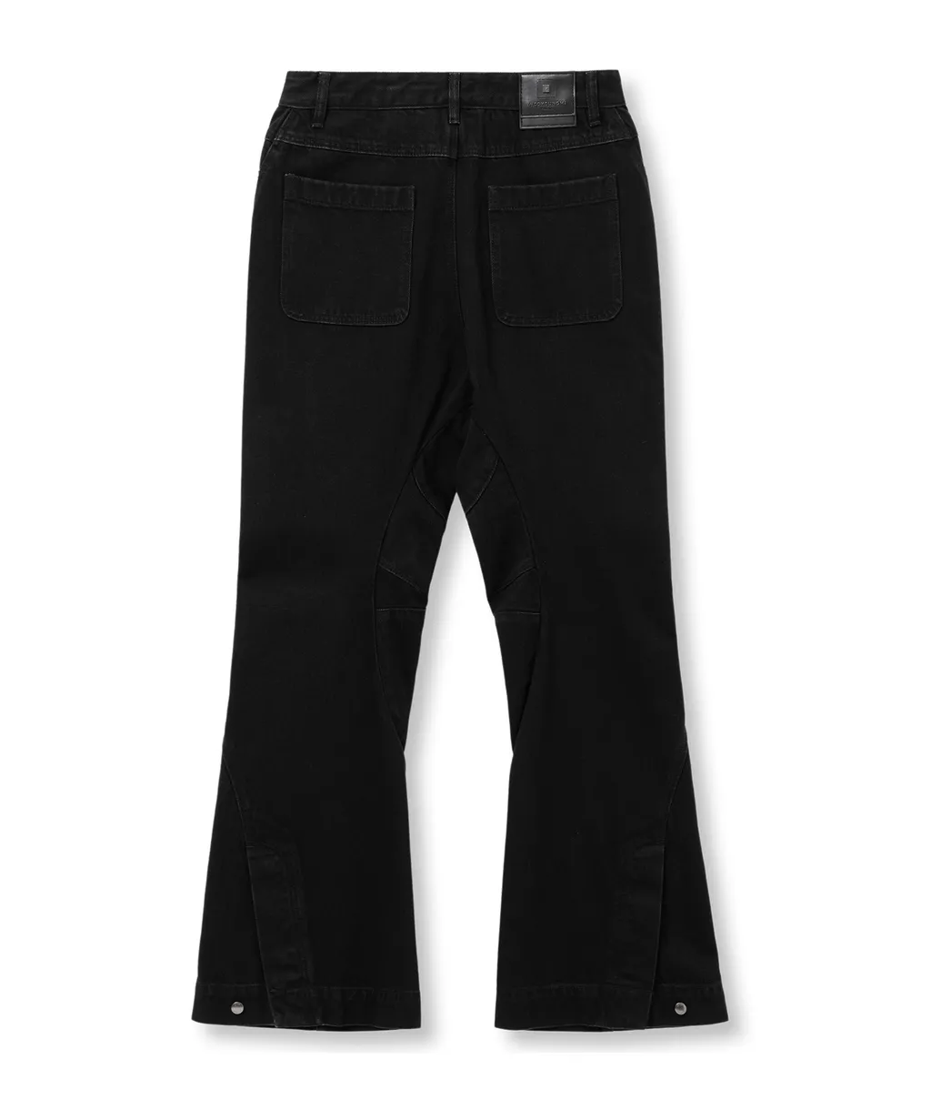 Stitched Jeans