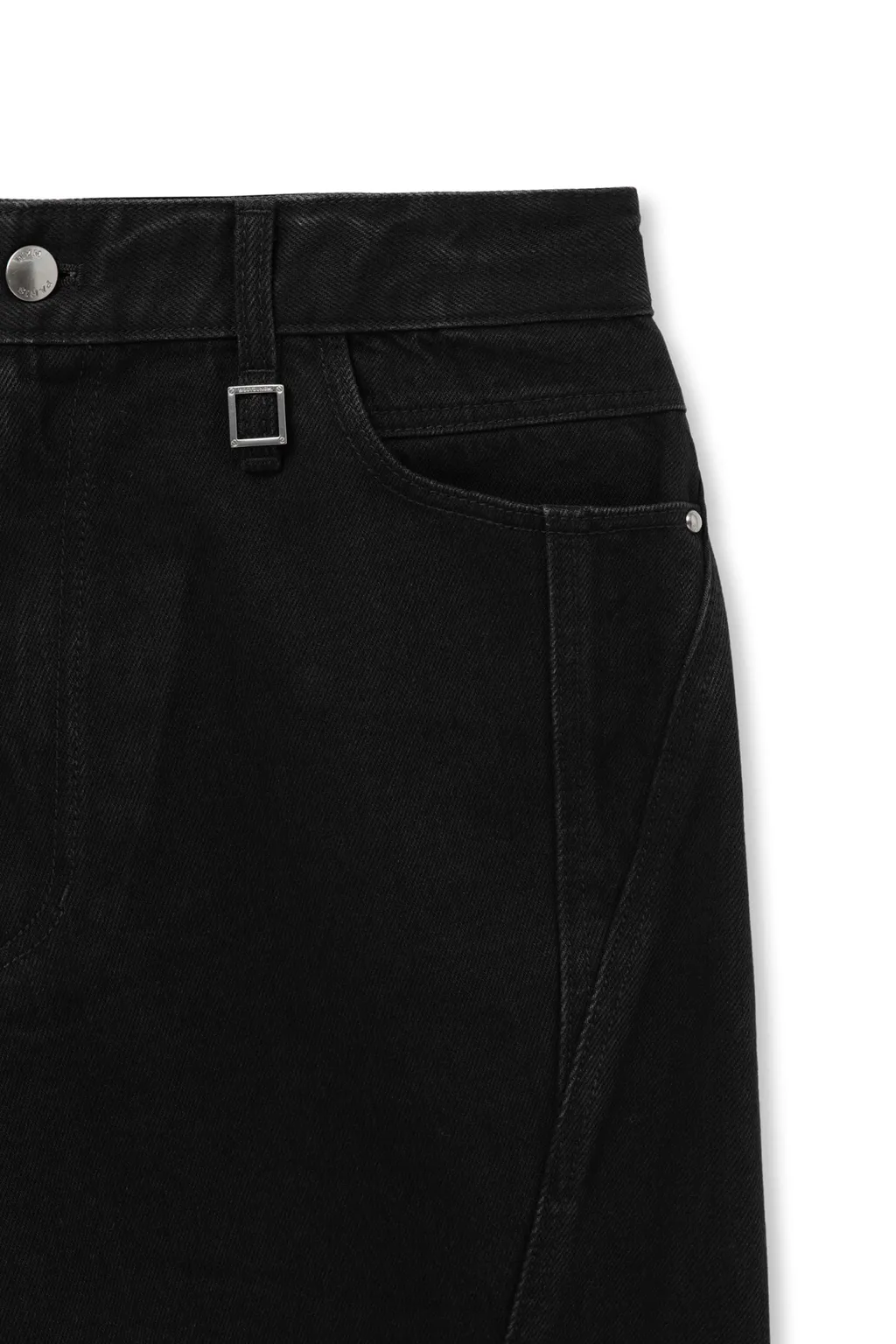 Stitched Jeans