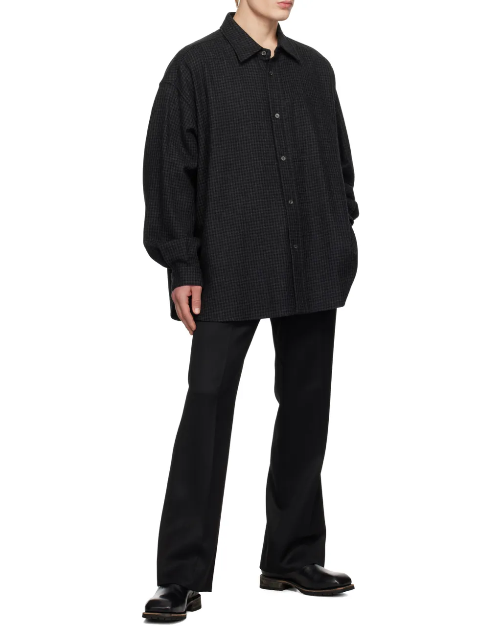 Long-Sleeved Shirt