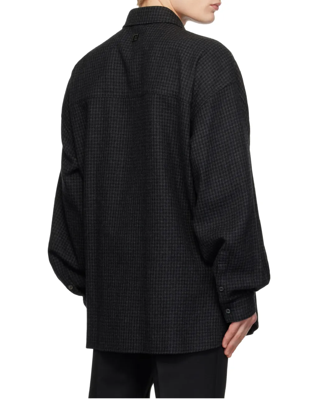 Long-Sleeved Shirt