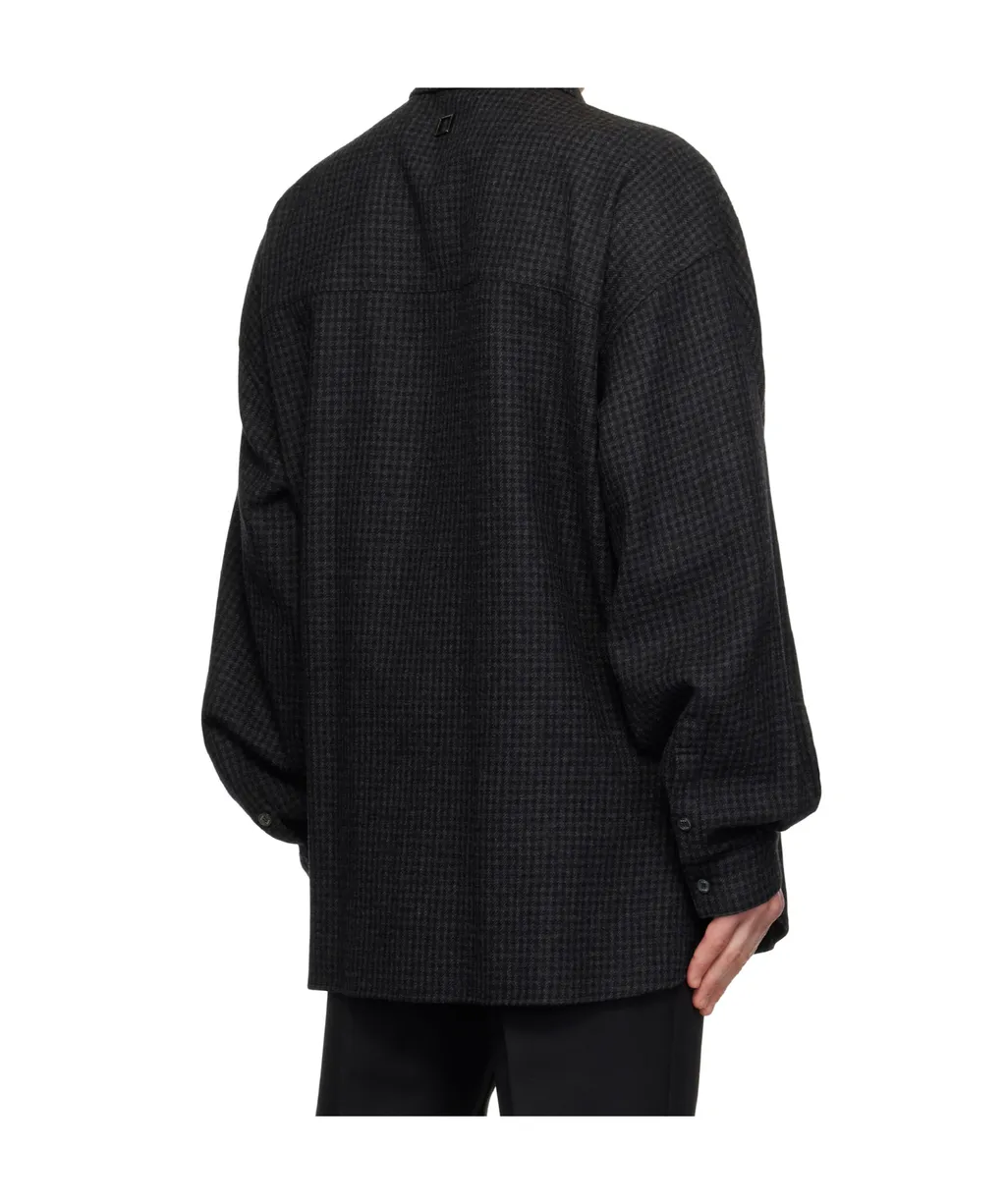 Long-Sleeved Shirt