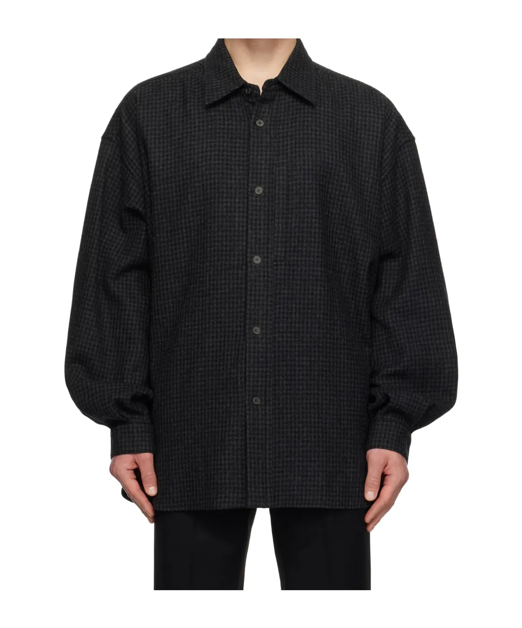 Long-Sleeved Shirt